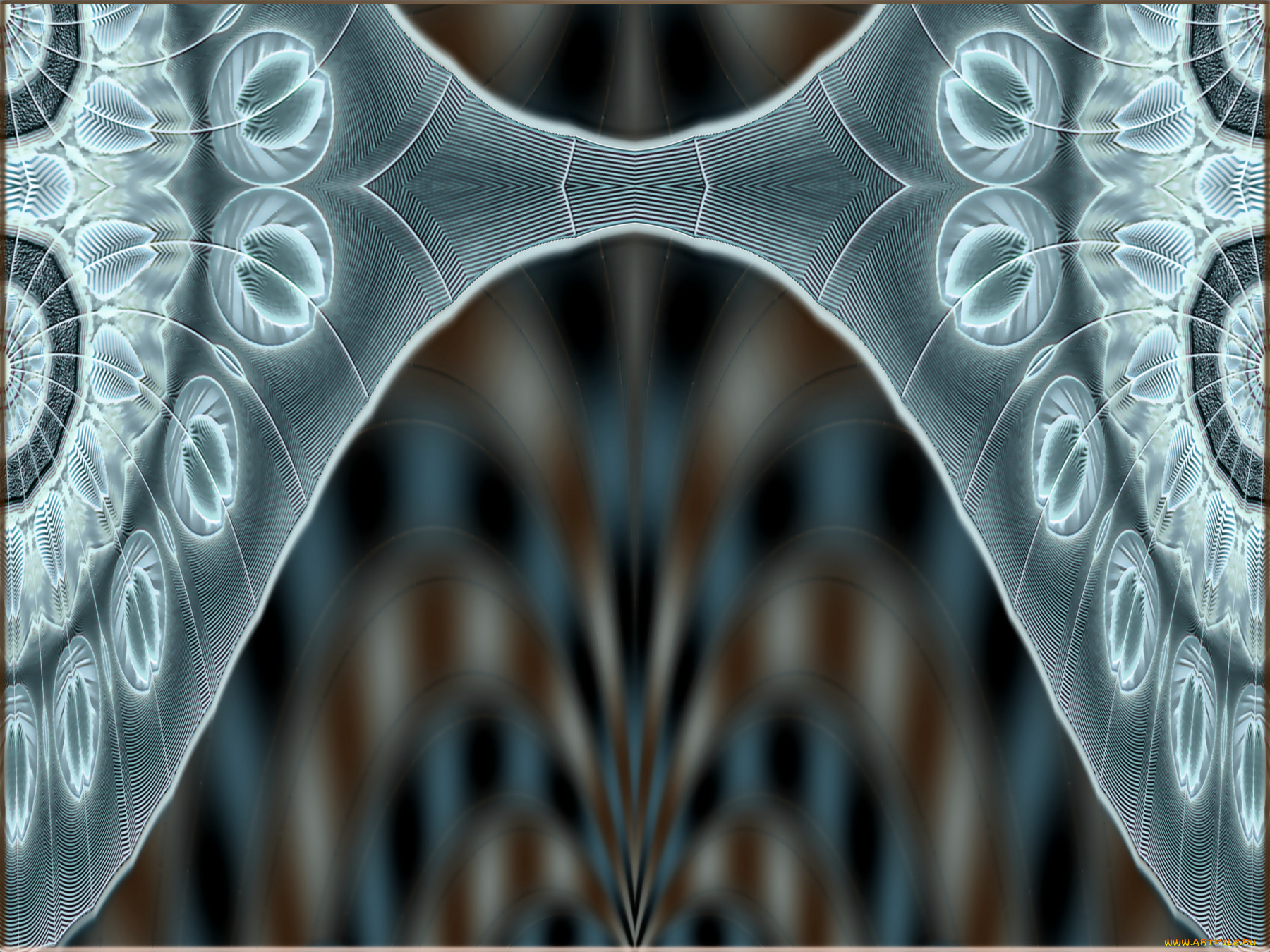 3, , fractal, , 